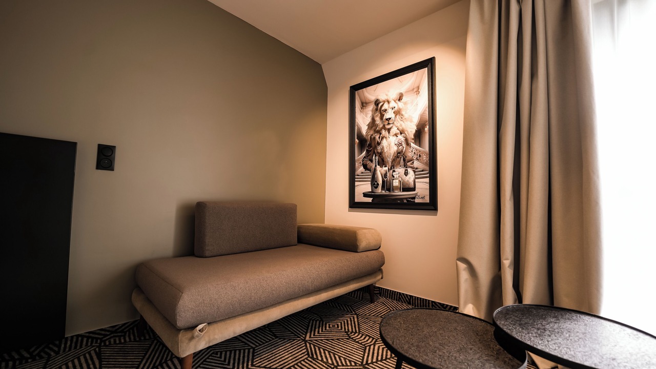 Photo of Bedroom in Le Vaudreuil