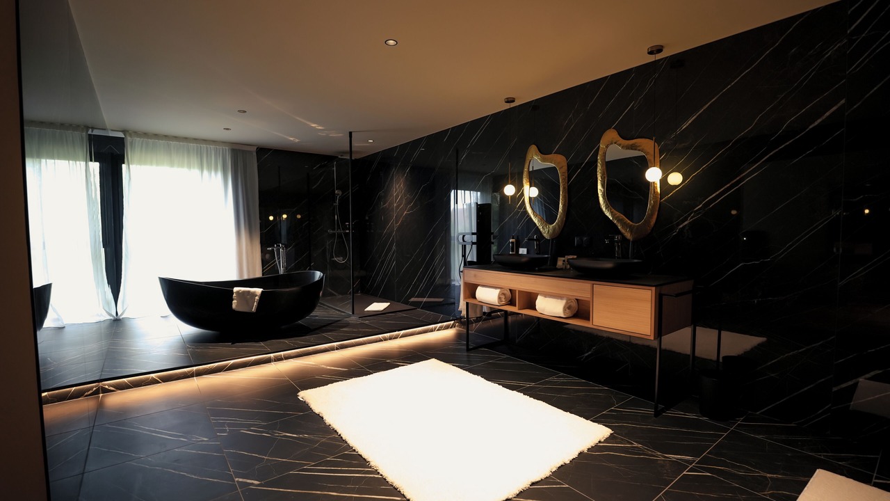 Photo of Bathroom in Le Vaudreuil