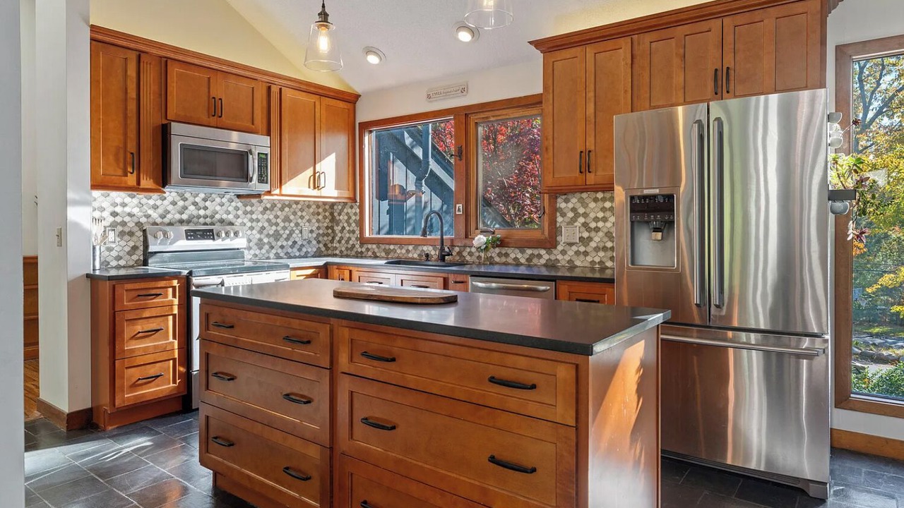 Photo of Kitchen in Cape Elizabeth