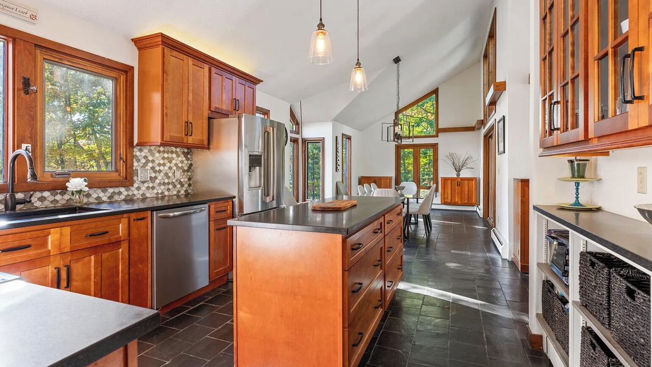 Photo of Kitchen in Cape Elizabeth