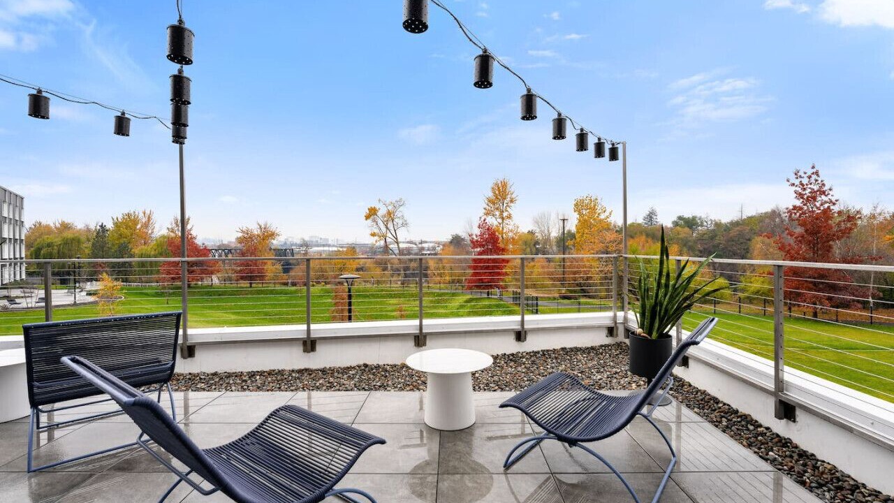 Photo of Patio Balcony in East Central