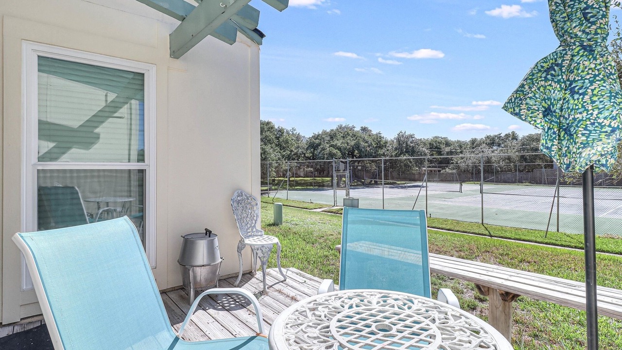 Photo of Outdoor in Sailhouse