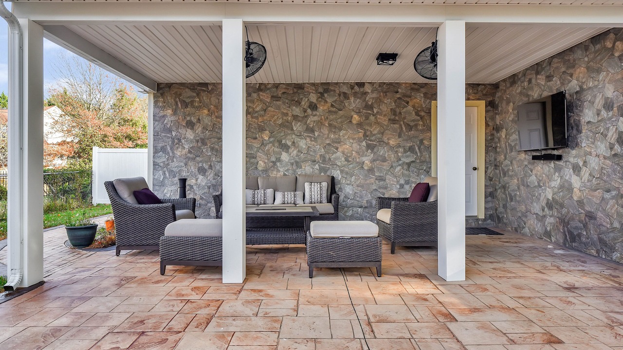 Photo of Patio Balcony in Fairfax