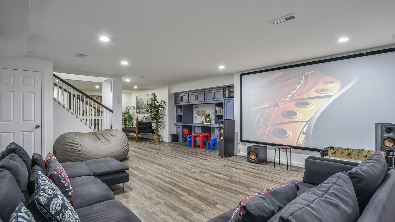 Photo of Livingroom in Fairfax