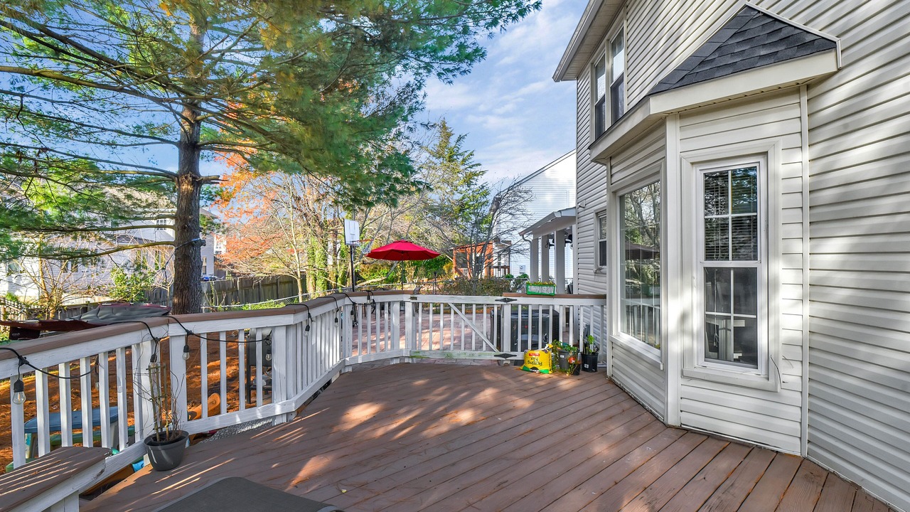 Photo of Patio Balcony in Fairfax
