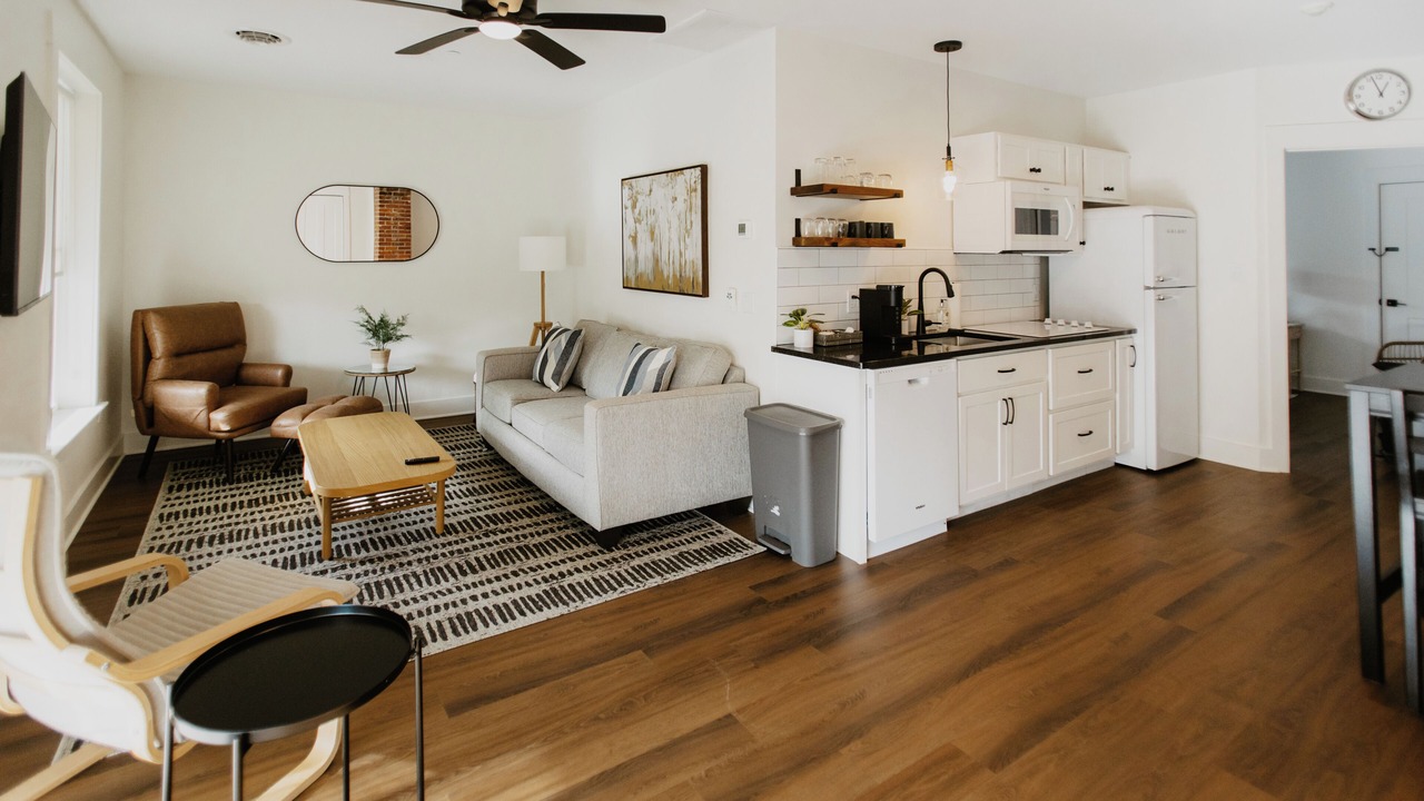 Photo of Livingroom in Dalton