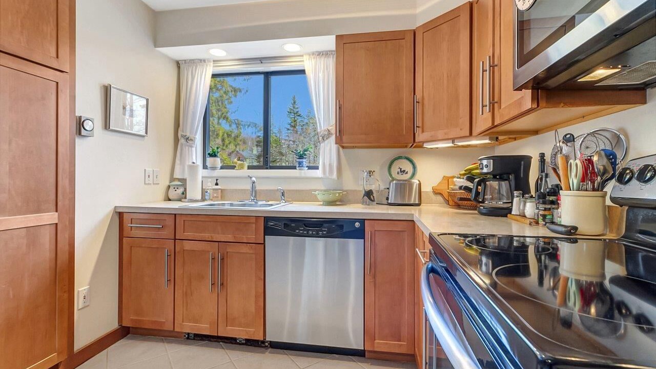 Photo of Kitchen in Bromley Mountain