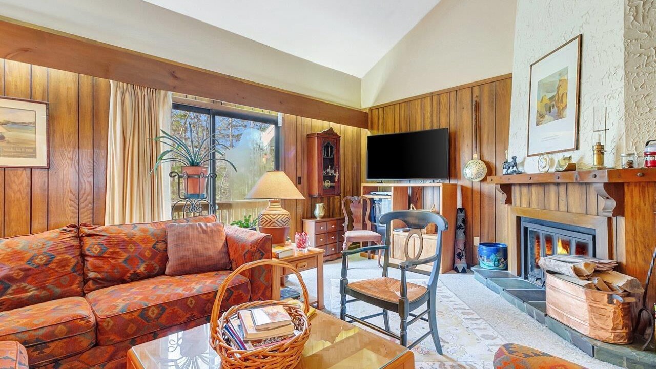 Photo of Livingroom in Bromley Mountain