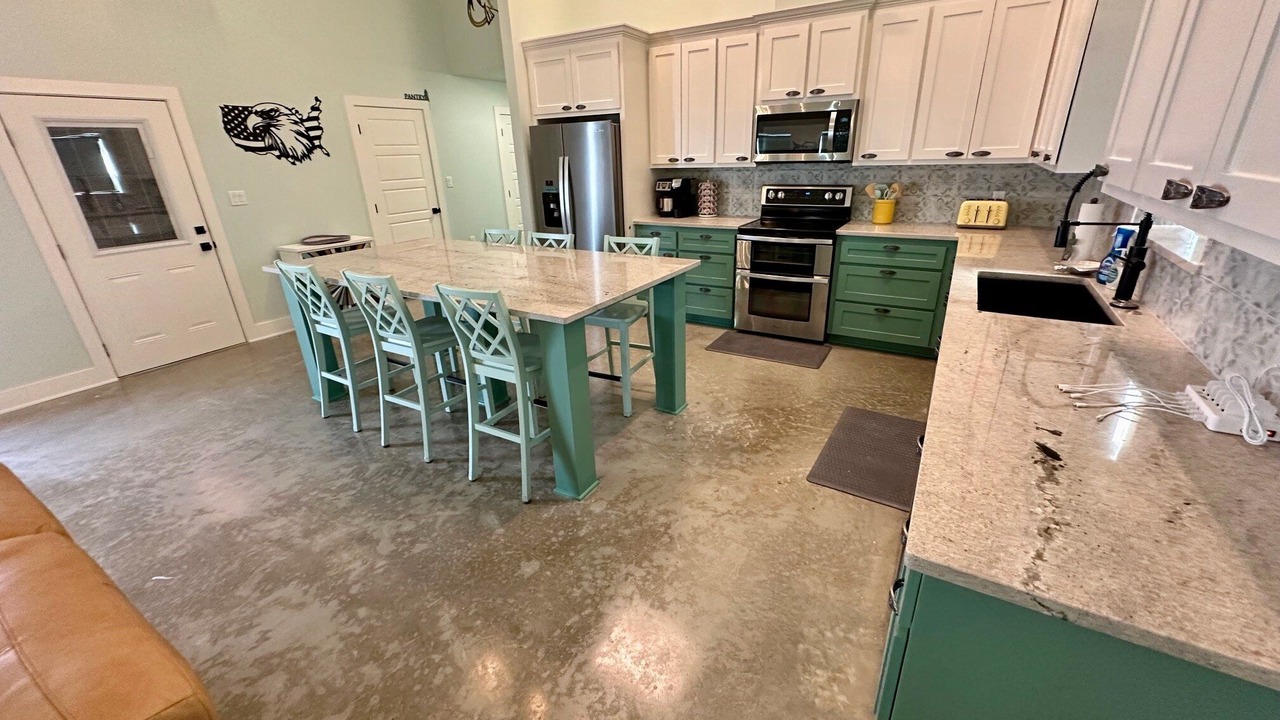Photo of Kitchen in Port O Connor