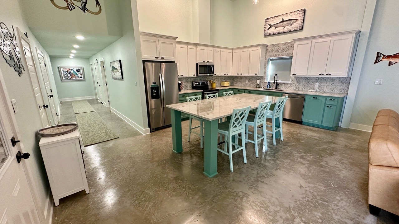 Photo of Kitchen in Port O Connor