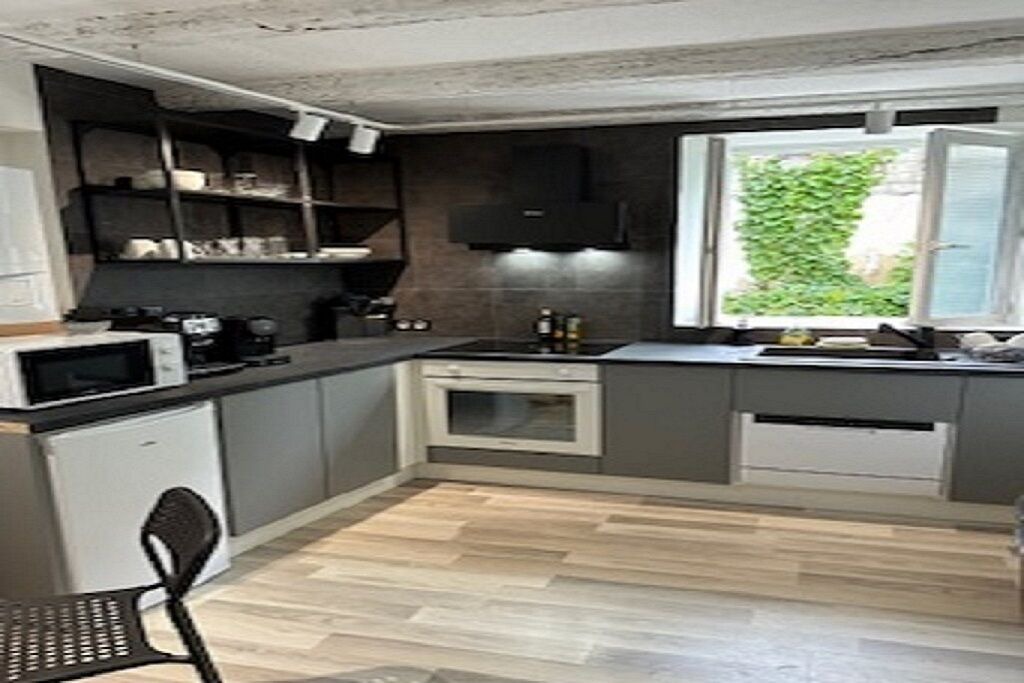 Photo of Kitchen in Saint-Philippe