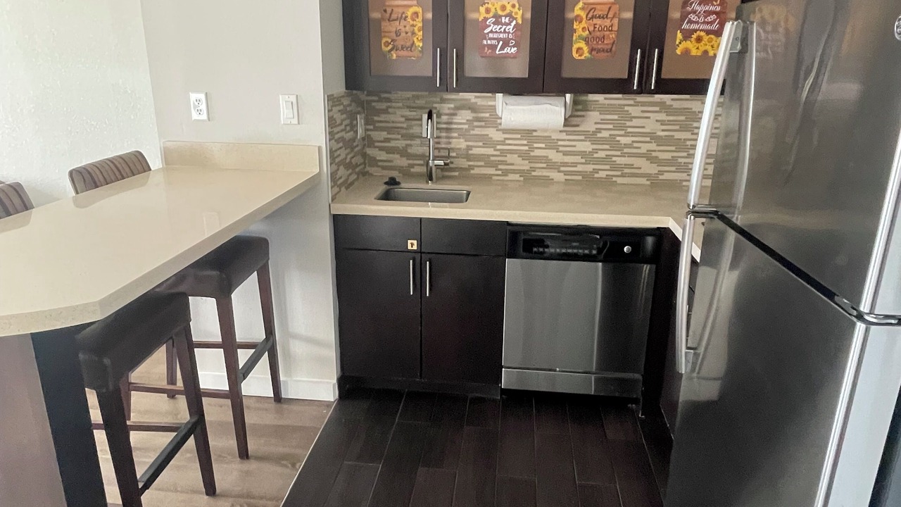 Photo of Kitchen in Barker