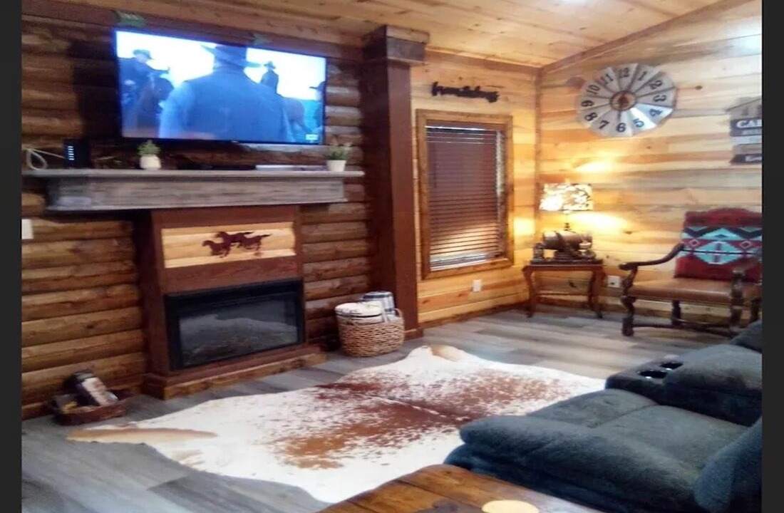 Photo of Livingroom in Rufe