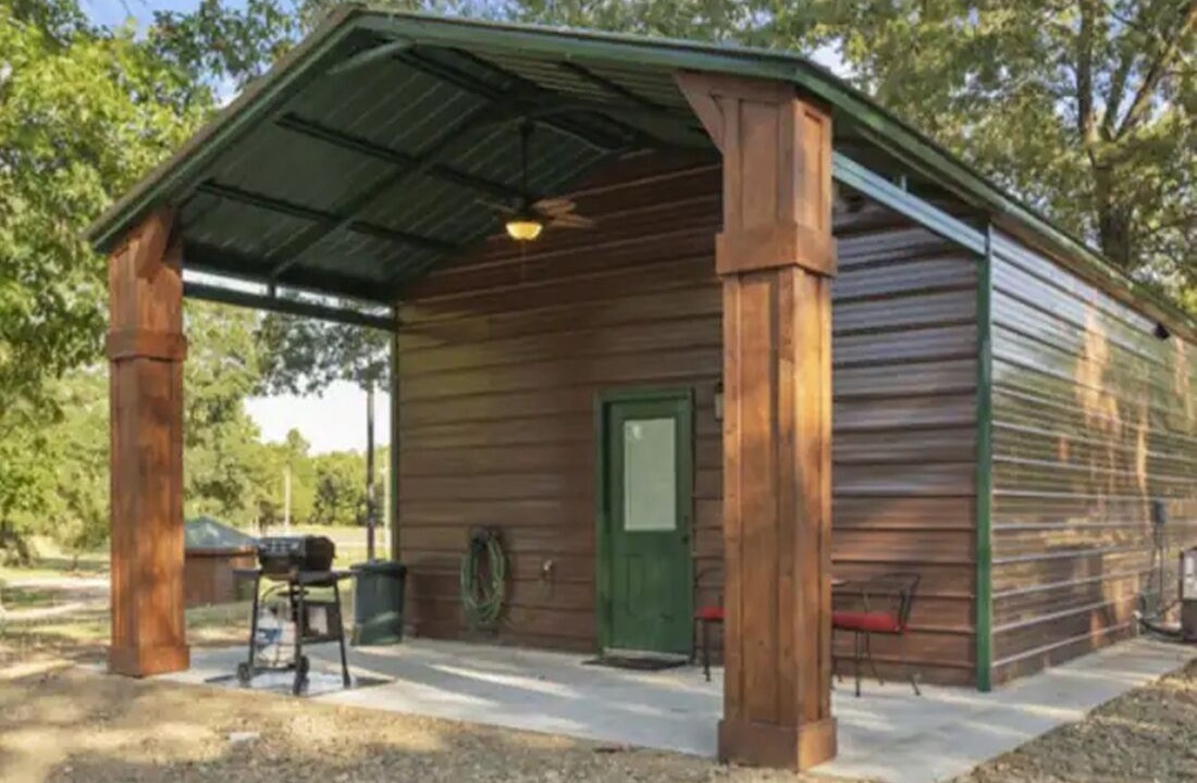 Photo of Patio Balcony in Rufe