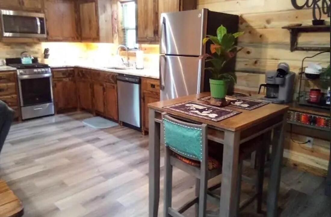 Photo of Kitchen in Rufe