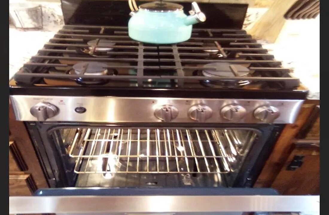 Photo of Kitchen in Rufe