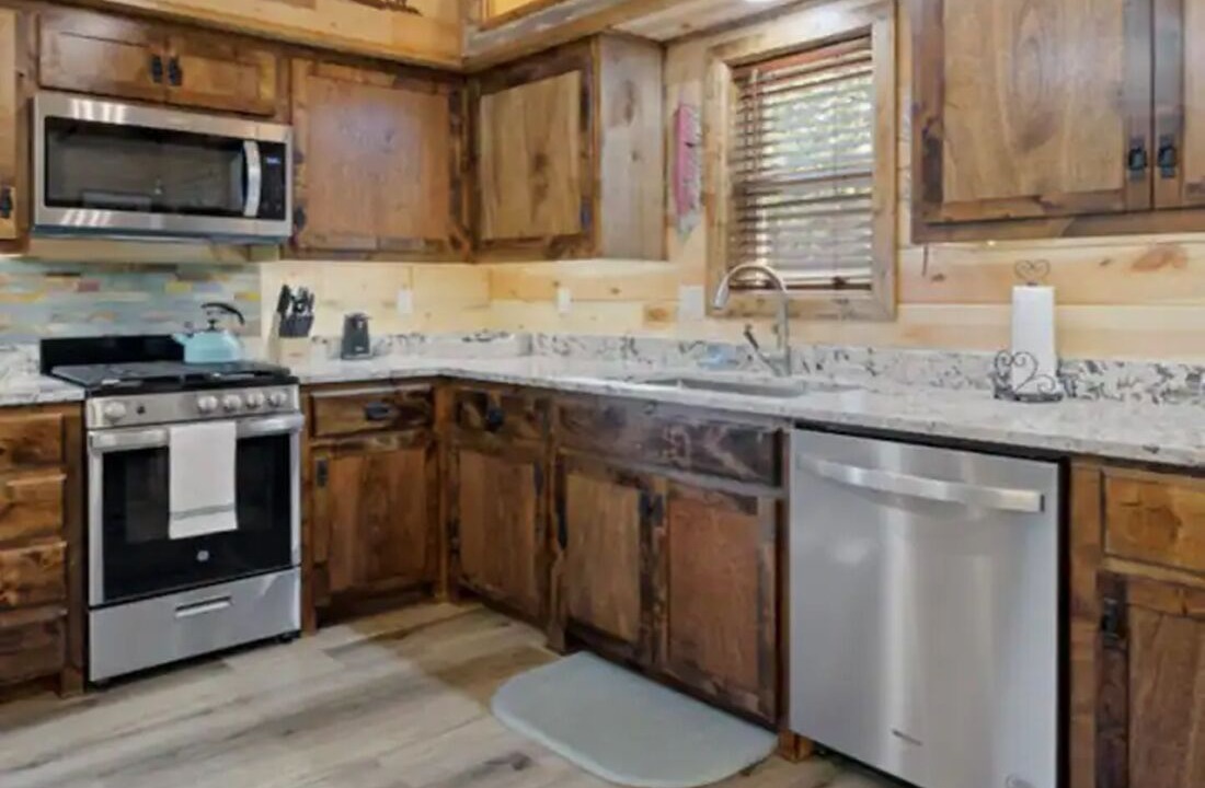Photo of Kitchen in Rufe