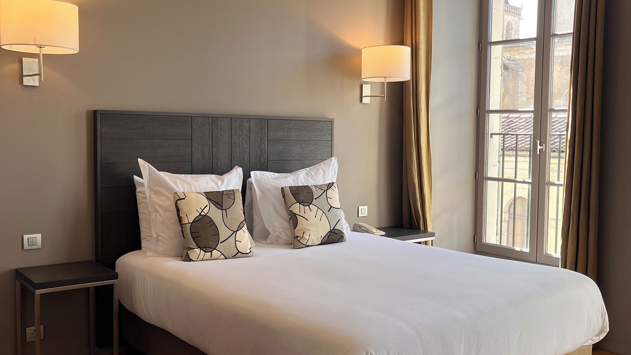 Photo of Bedroom in Castres