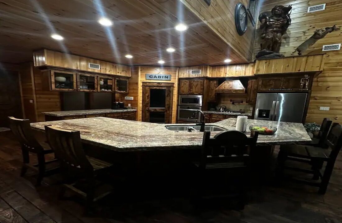 Photo of Kitchen in Ringold