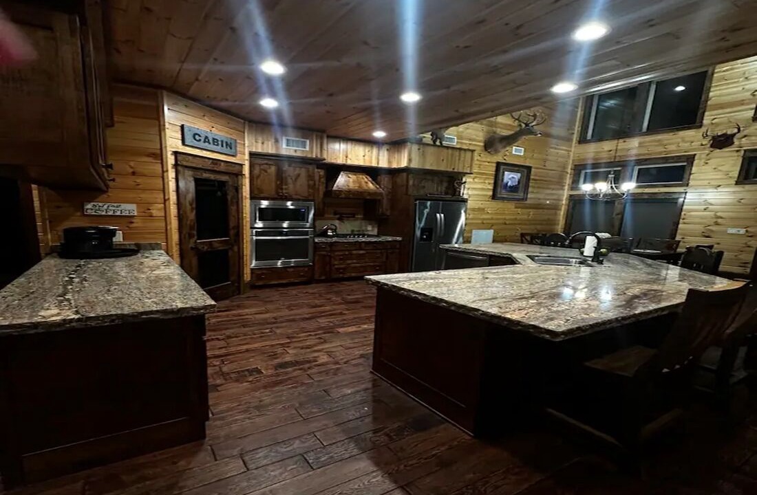 Photo of Kitchen in Ringold