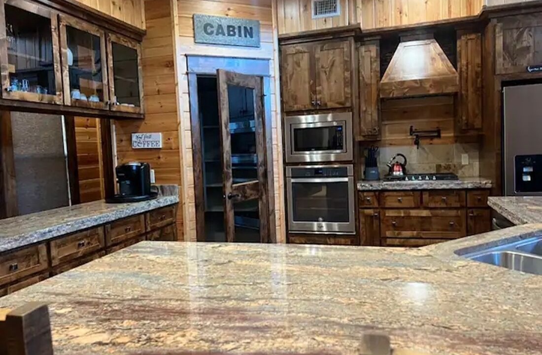Photo of Kitchen in Ringold