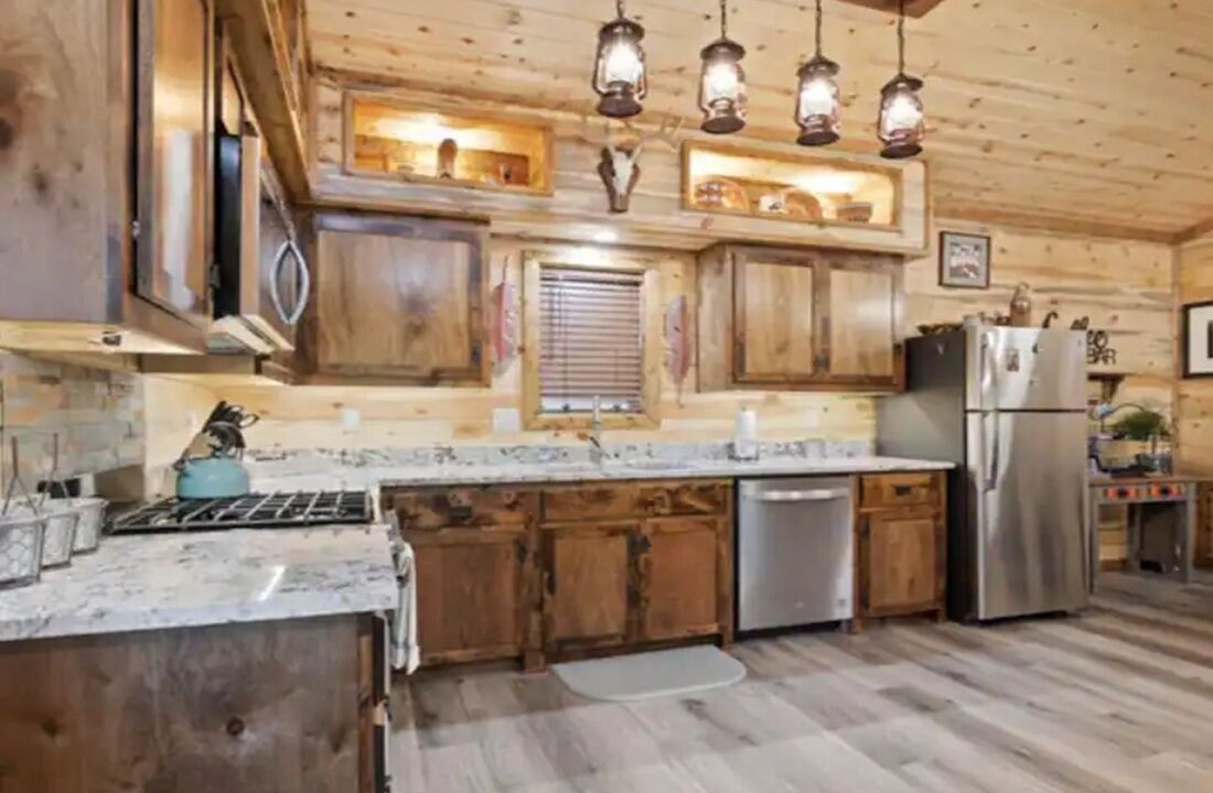 Photo of Kitchen in Ringold