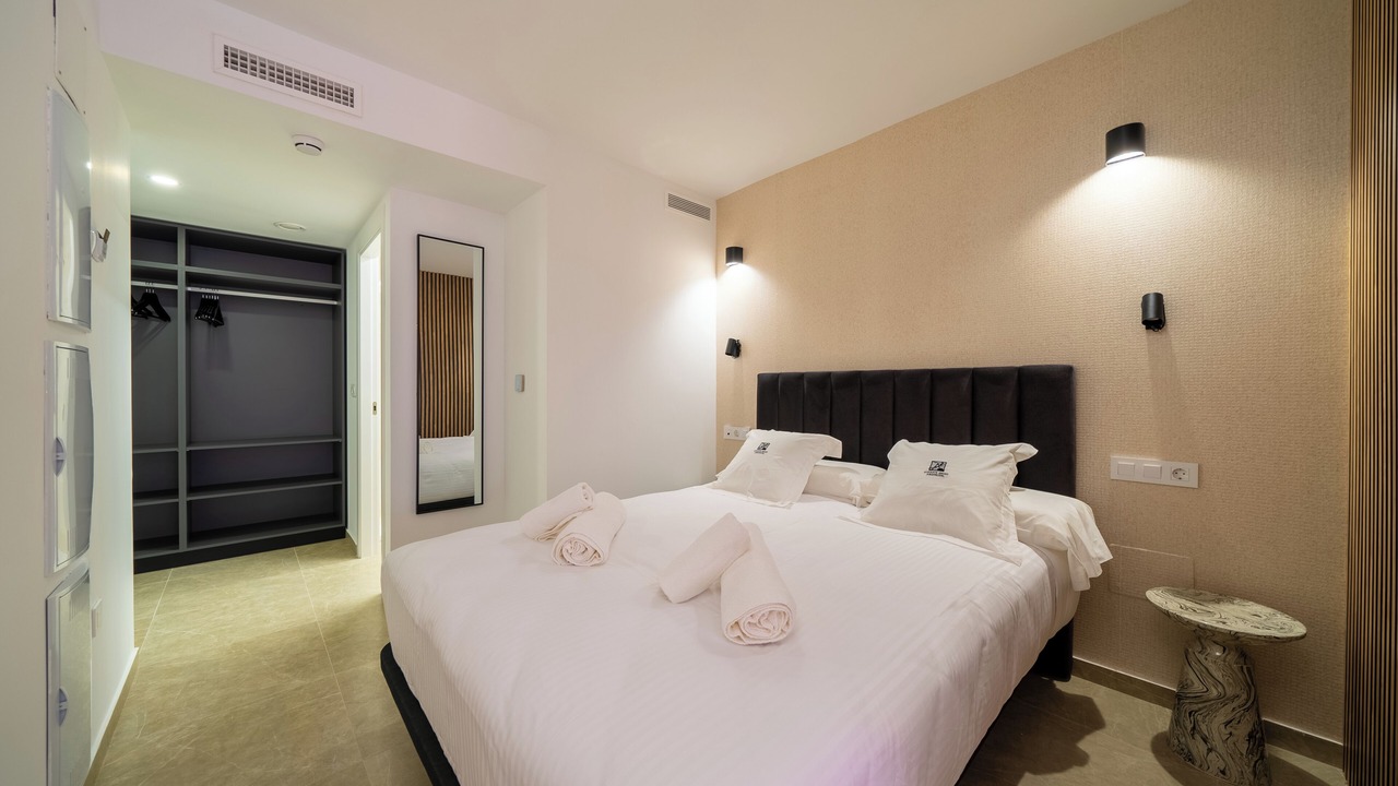 Photo of Bedroom in Alicante