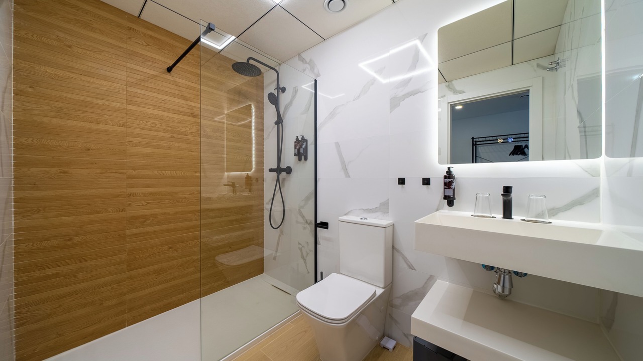 Photo of Bathroom in Alicante