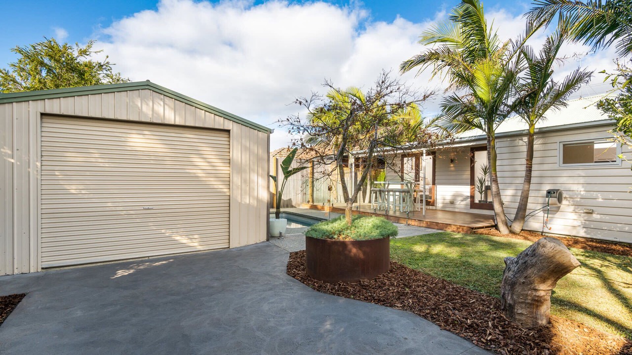 Photo of Patio Balcony in Geelong West
