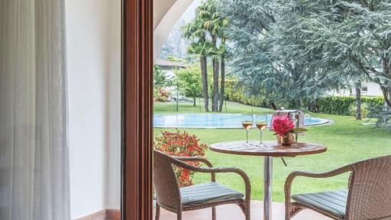 Photo of Bedroom in Arcegno