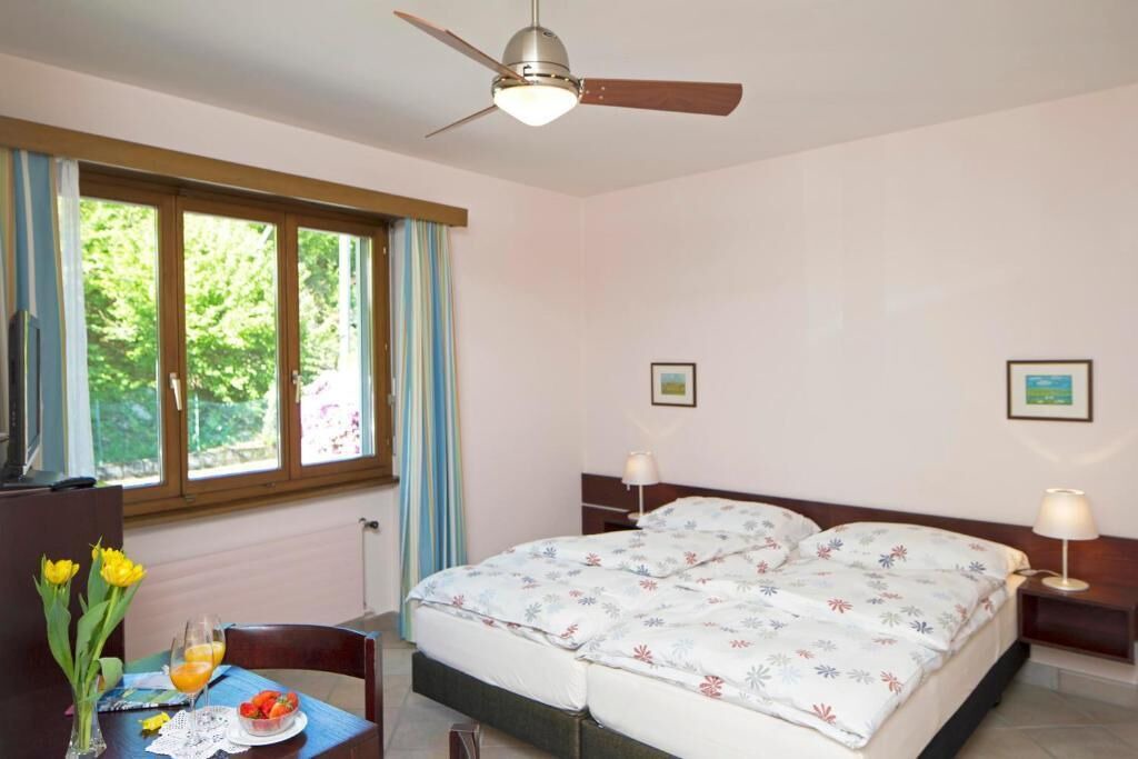 Photo of Bedroom in Arcegno