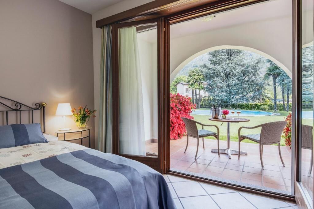 Photo of Bedroom in Arcegno