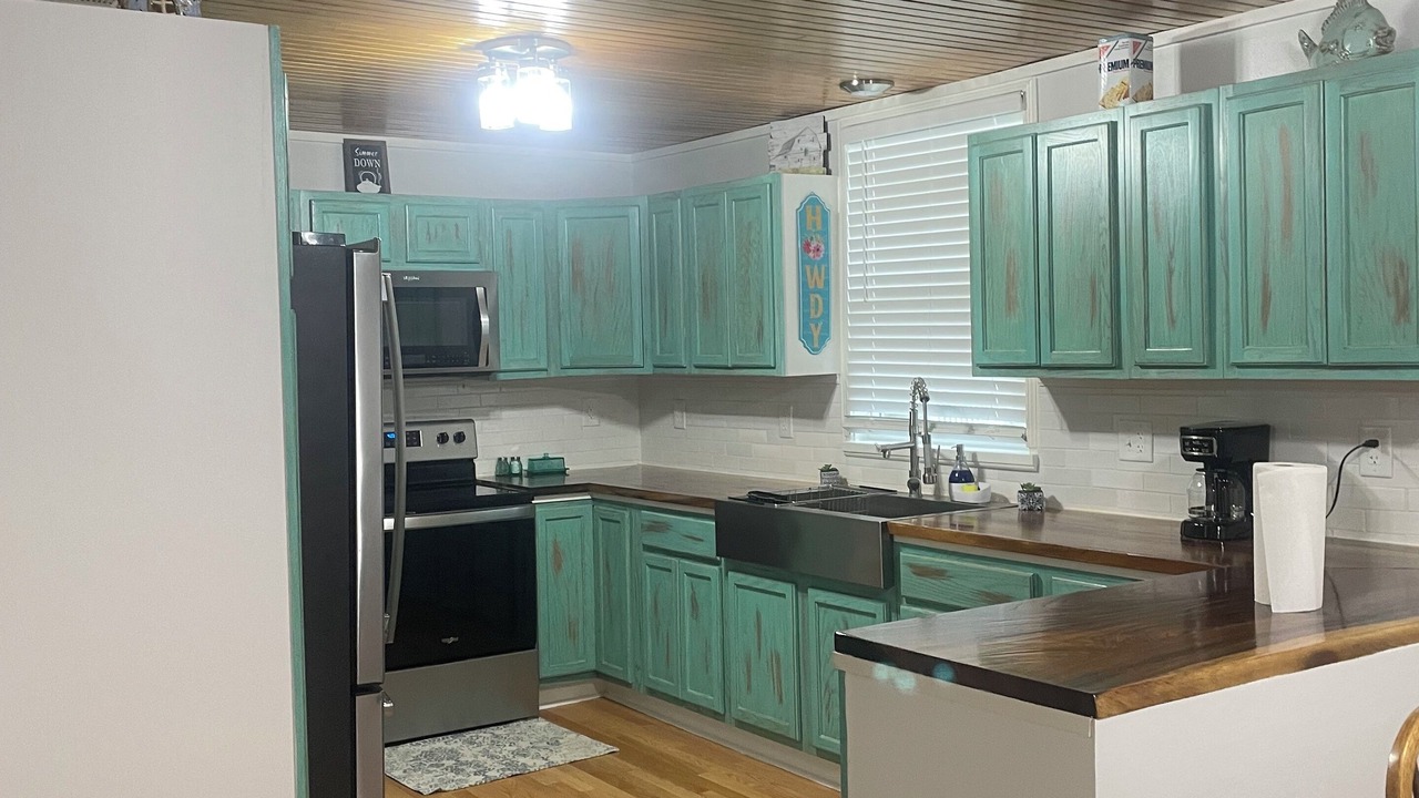Photo of Kitchen in Leesville