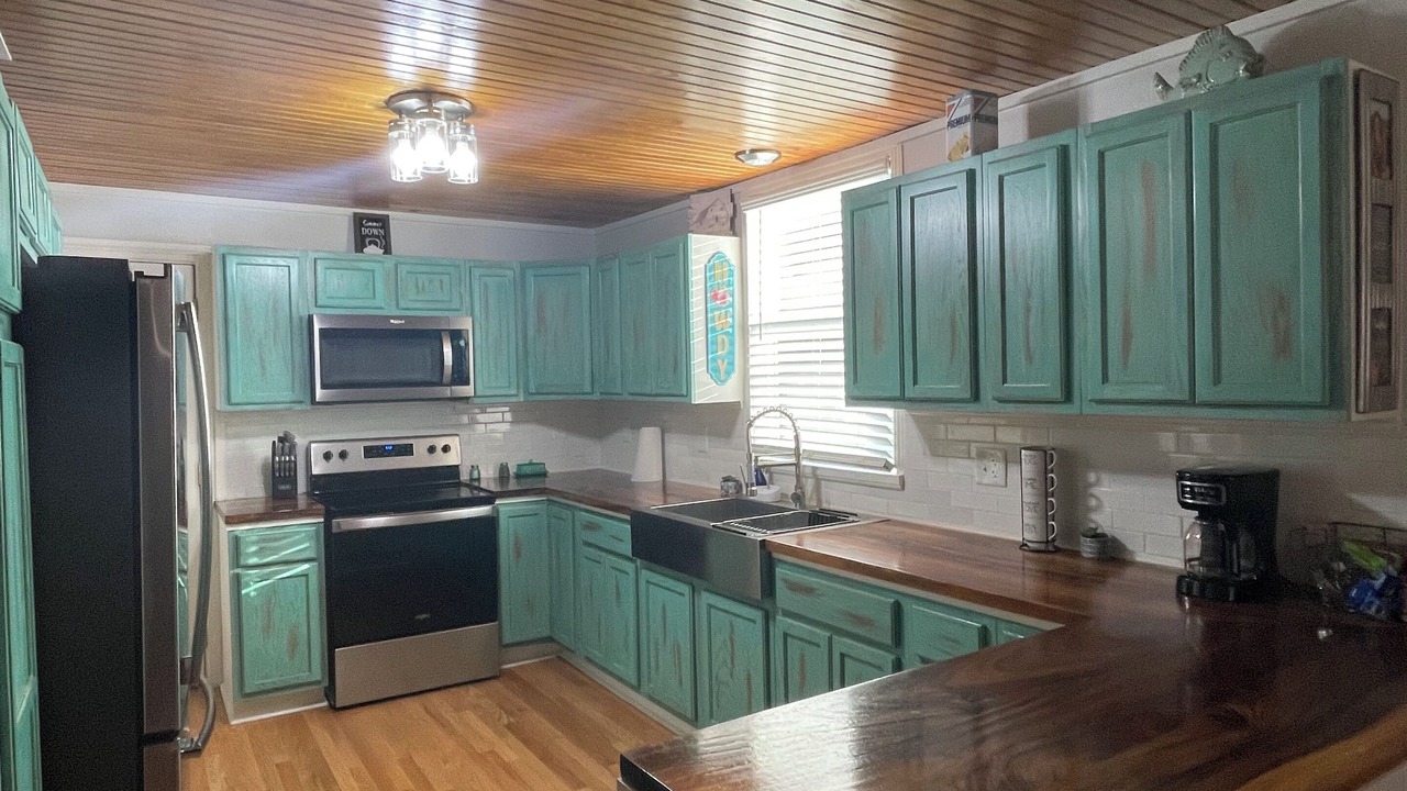 Photo of Kitchen in Leesville