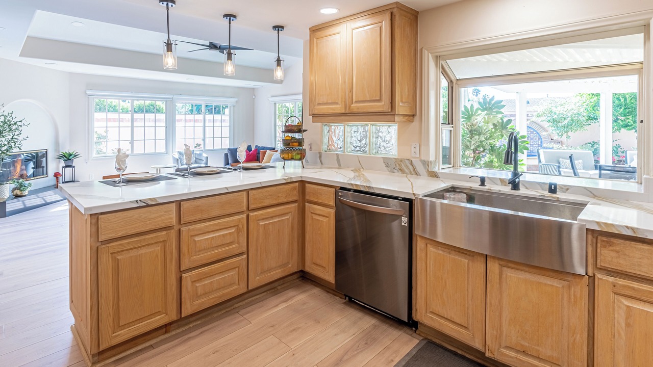 Photo of Kitchen in Huntington Beach