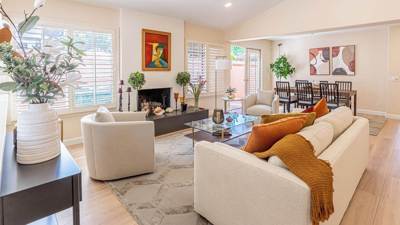 Photo of Livingroom in Huntington Beach