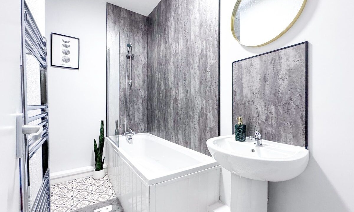 Photo of Bathroom in Castleford