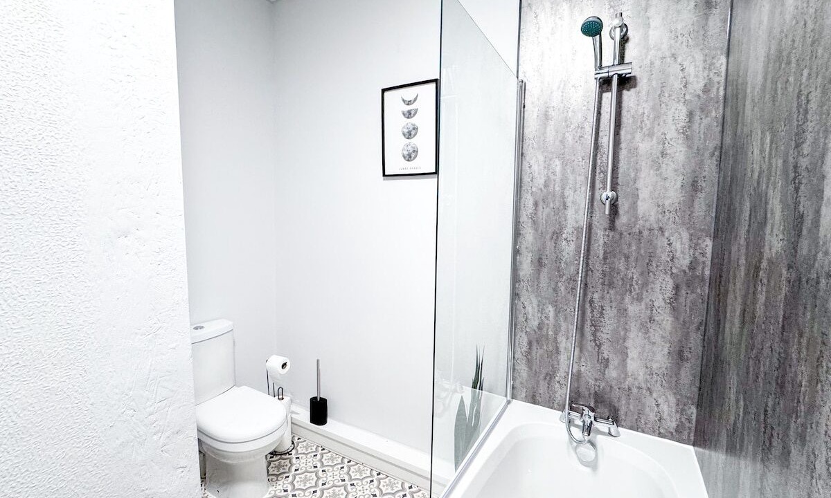 Photo of Bathroom in Castleford