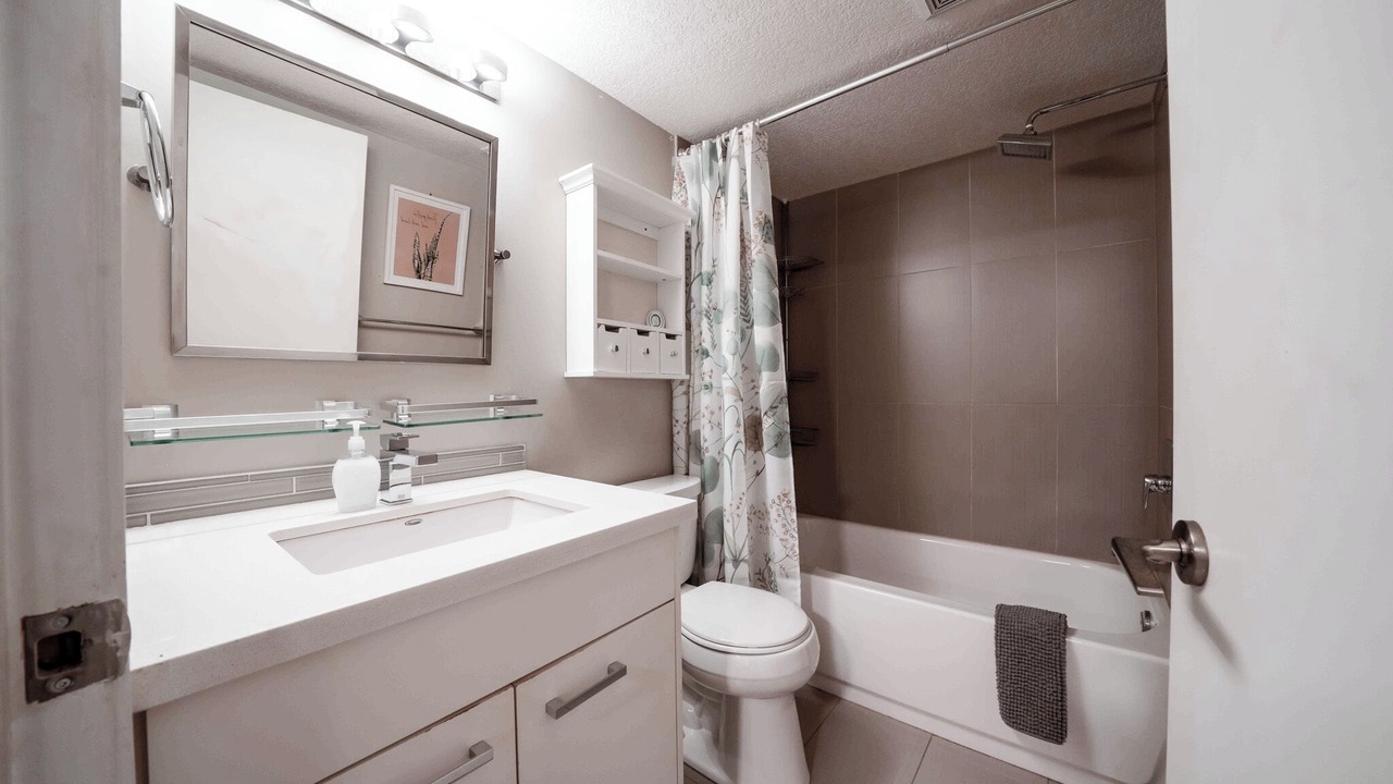 Photo of Bathroom in Bridgeland