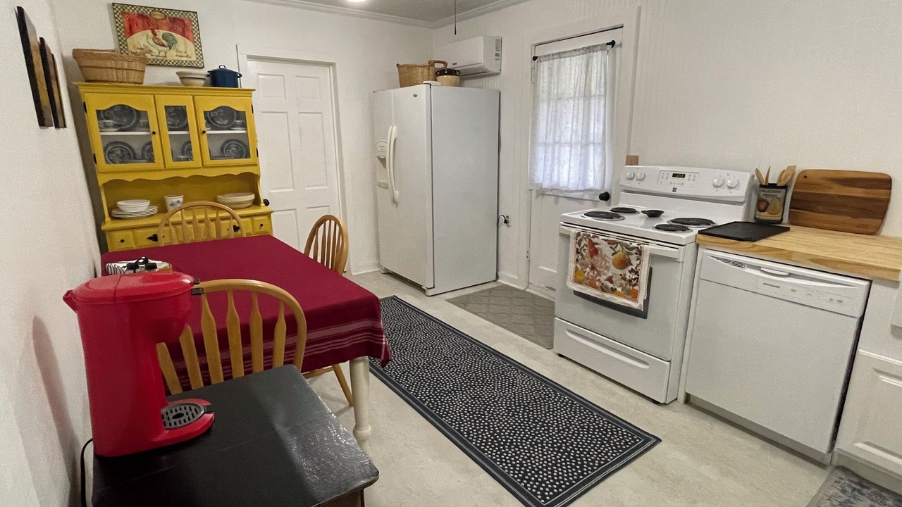 Photo of Kitchen in Eastabuchie