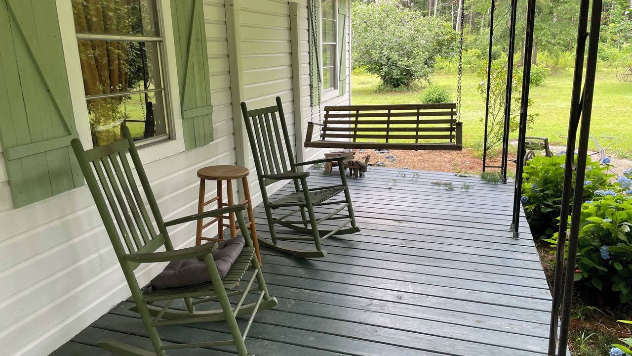 Photo of Patio Balcony in Eastabuchie