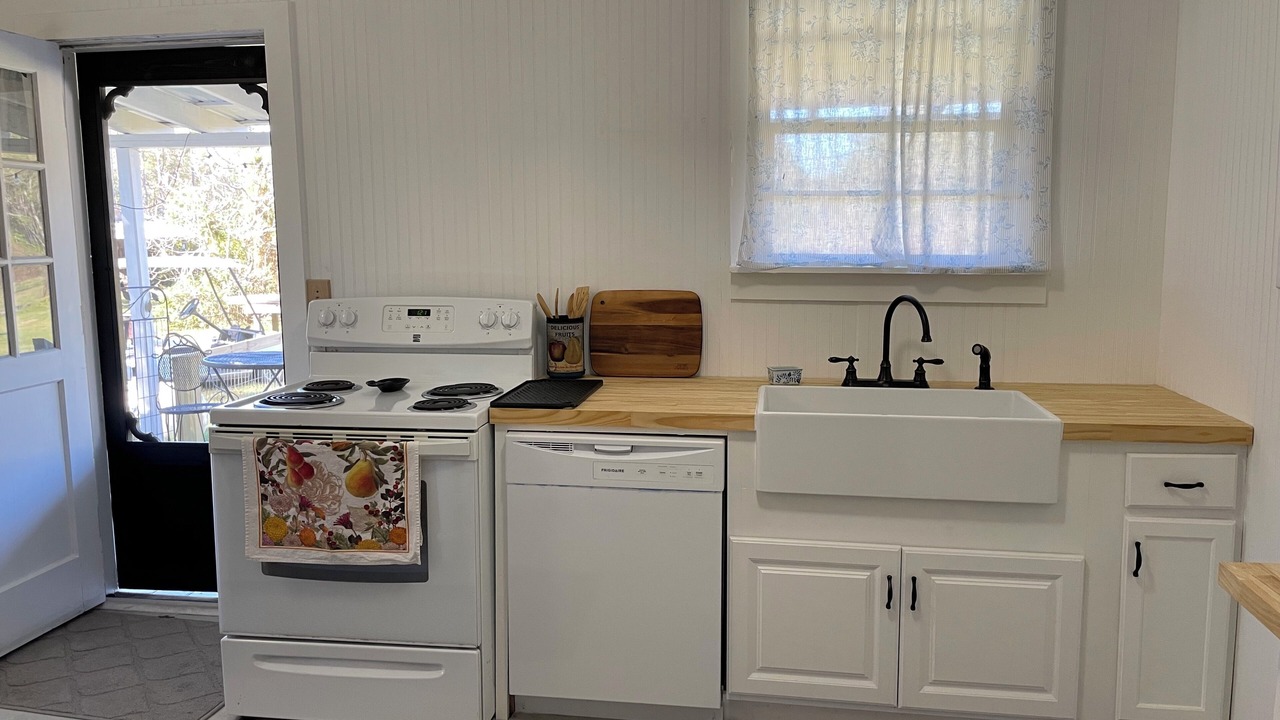 Photo of Kitchen in Eastabuchie