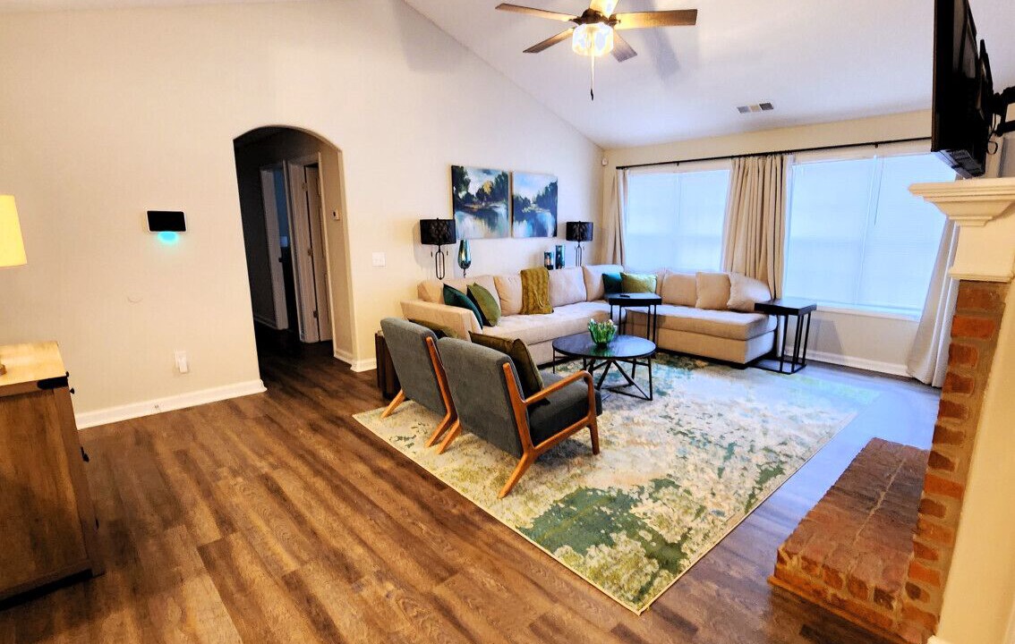 Photo of Livingroom in Athens