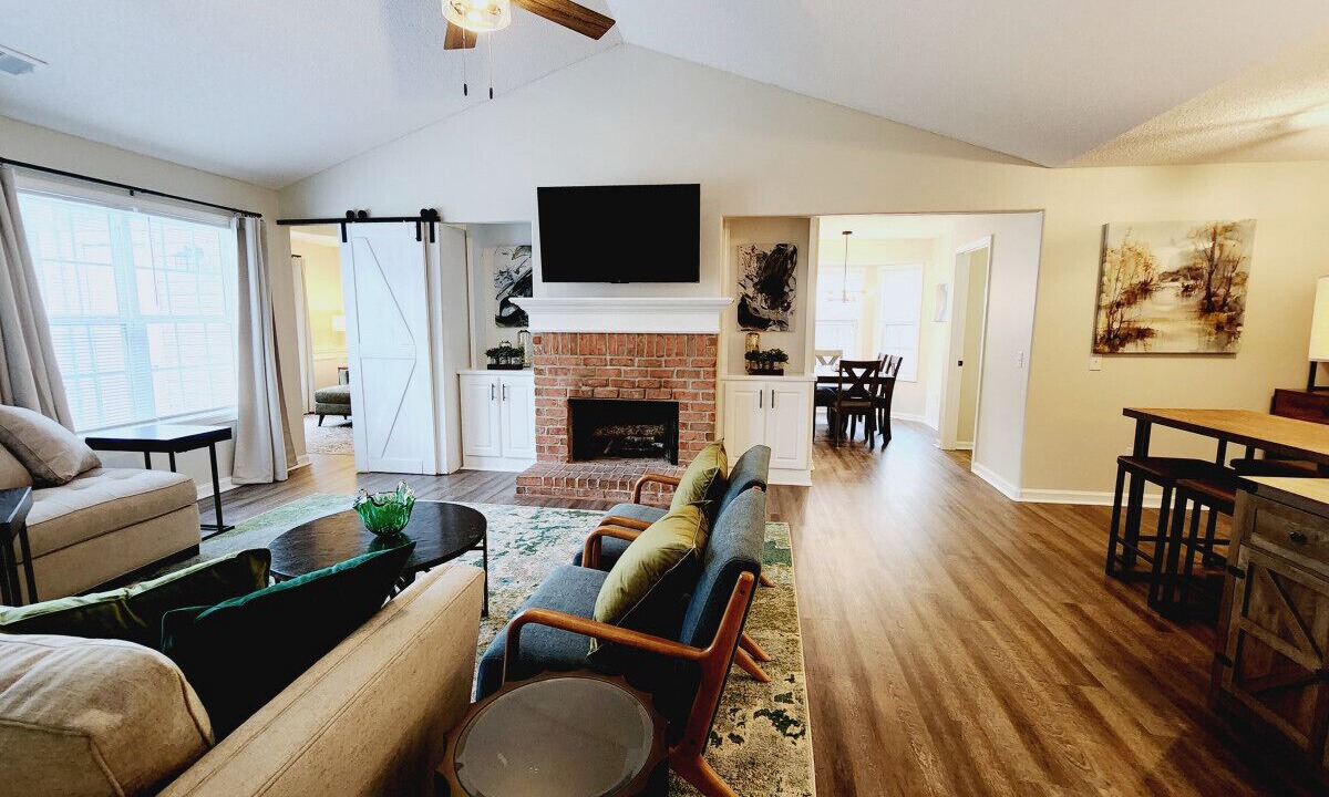 Photo of Livingroom in Athens