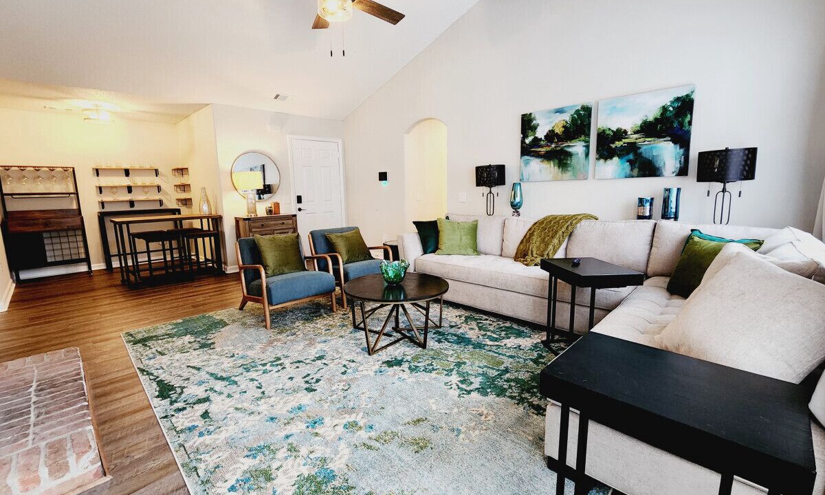 Photo of Livingroom in Athens