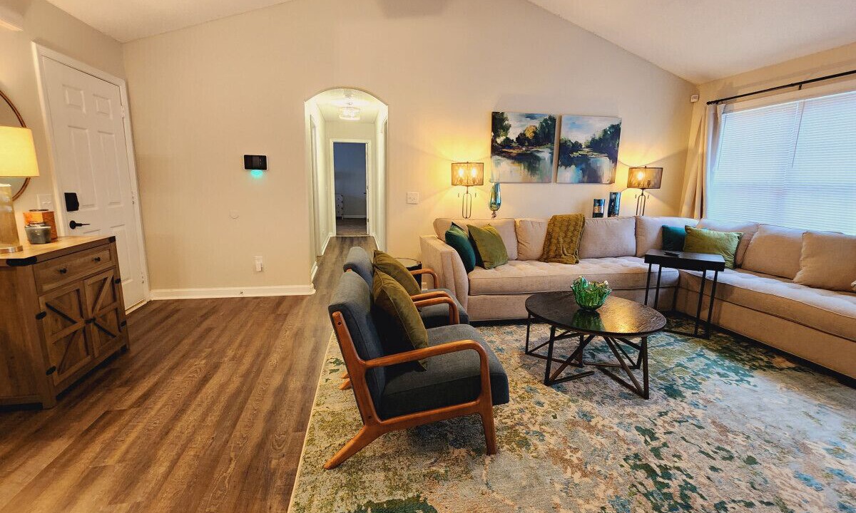 Photo of Livingroom in Athens