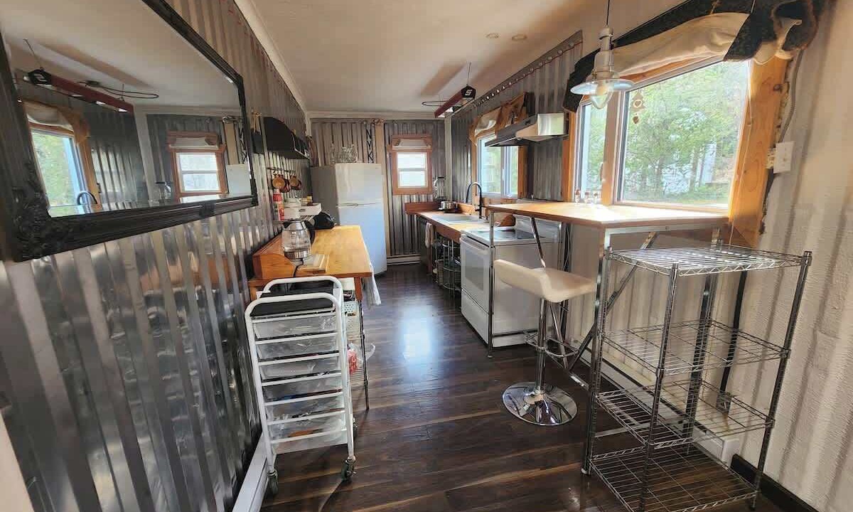Photo of Kitchen in Amos