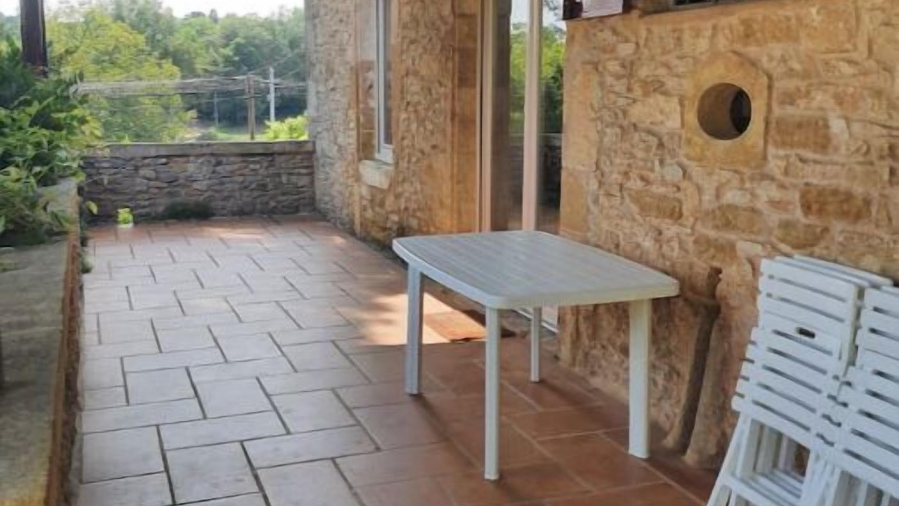Photo of Patio Balcony in Frayssinet-le-Gelat