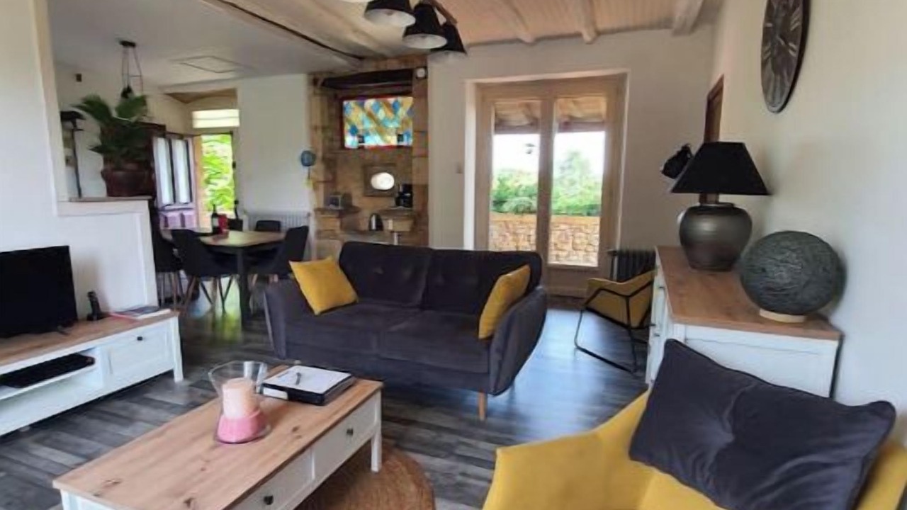 Photo of Livingroom in Frayssinet-le-Gelat