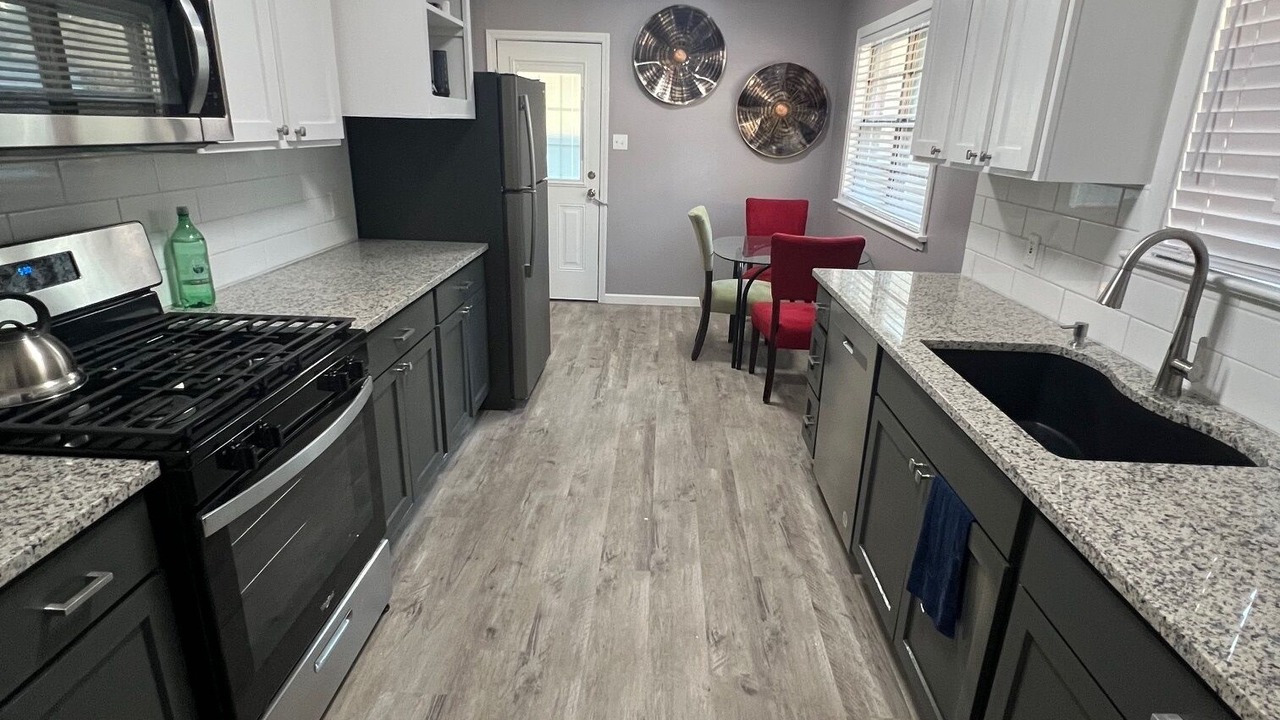 Photo of Kitchen in Pine Bluff